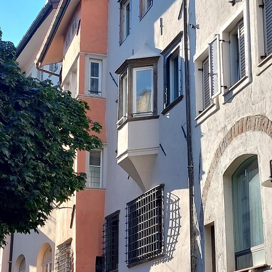 Argentieri Apartment Bolzano Esterno foto